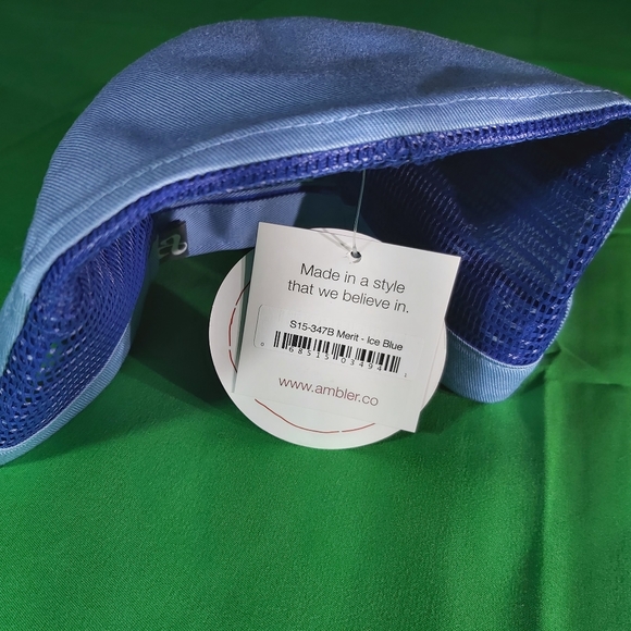 Ambler blue cap - Picture 5 of 6